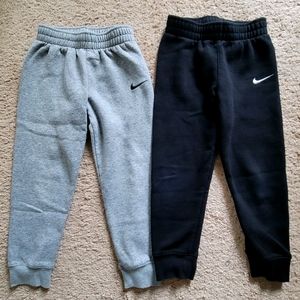 Boys Nike Sweatpants Set of 2